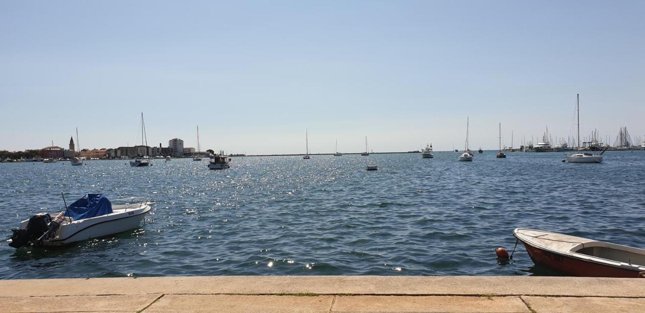Nice Apartment Near The Sea Es3 Umago Esterno foto